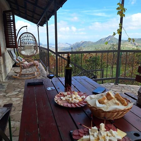 Banjo Rustic House Lake View Virpazar Exterior foto