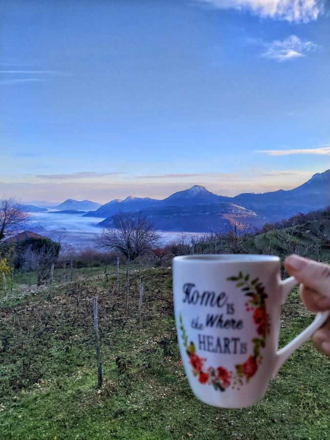 Banjo Rustic House Lake View Virpazar Exterior foto