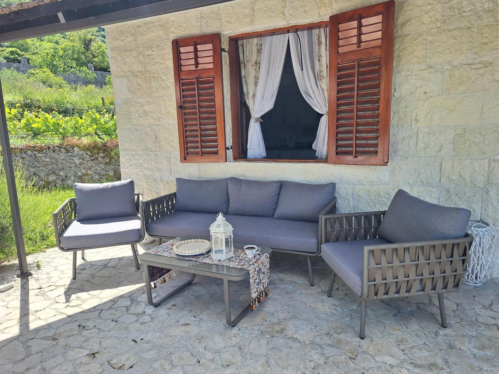 Banjo Rustic House Lake View Virpazar Exterior foto